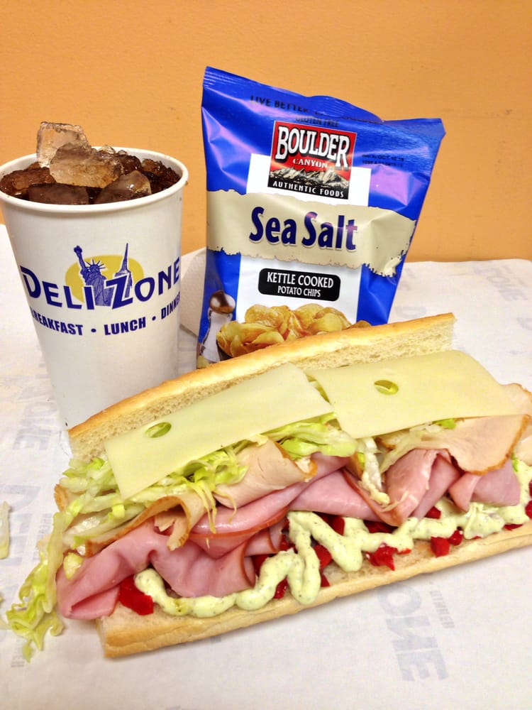 Deli Zone Order Food Online 21 Photos & 42 Reviews Delis 12161