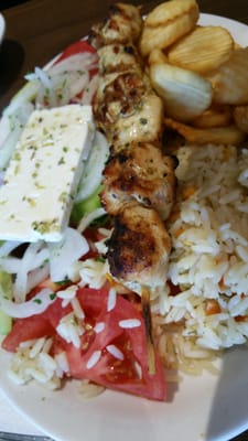 Marathon Souvlaki