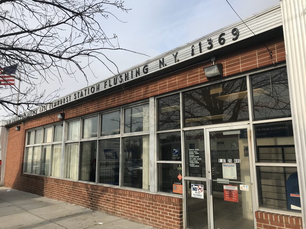 US Post Office
