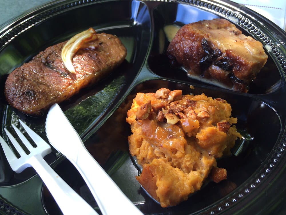 Comfort Foods on Wheels