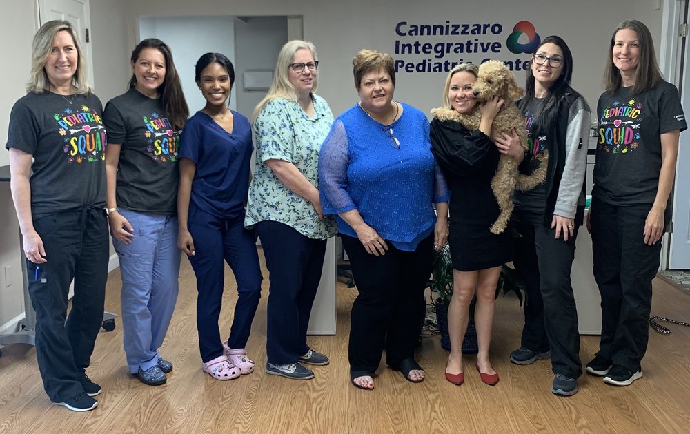 image of business Cannizzaro Integrative Pediatric Center
