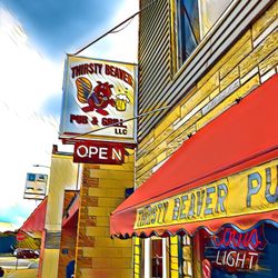Thirsty Beaver Pub Grill Beer Bar 110 E 2nd St Westfield Wi Photo Of Thirsty Beaver Pub Grill Westfield Wi United States