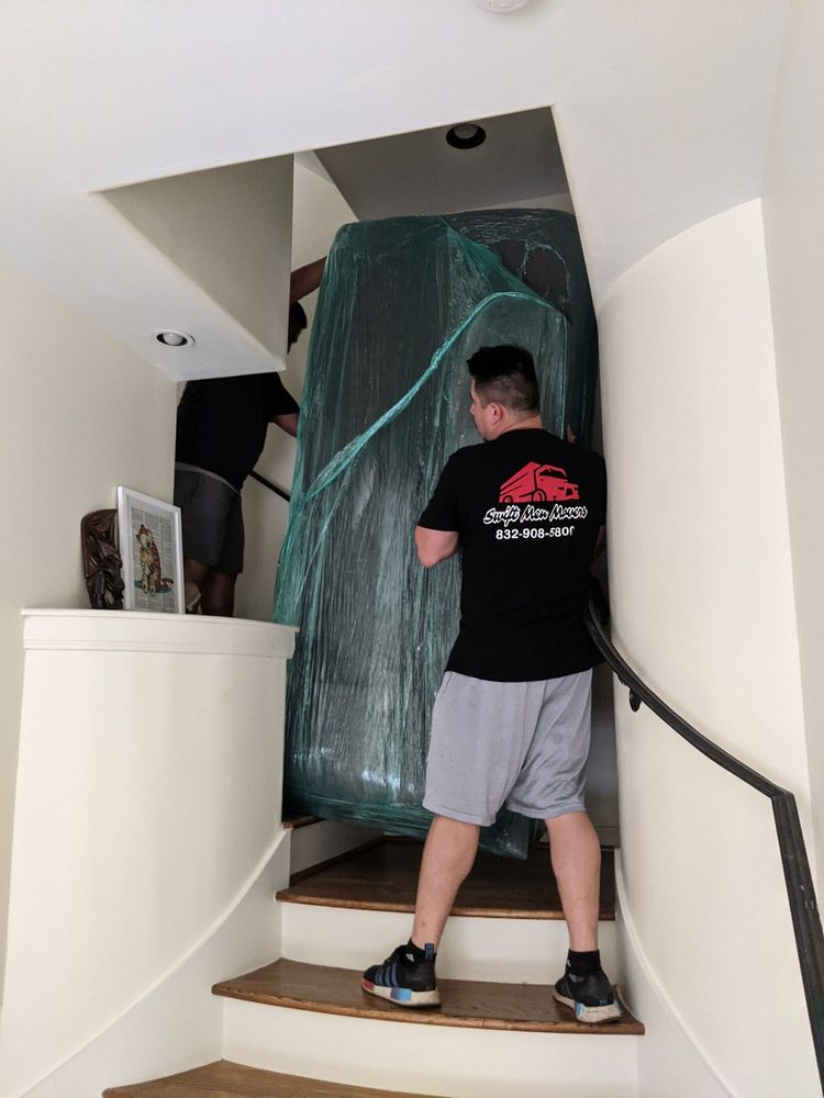 Swift Men Movers