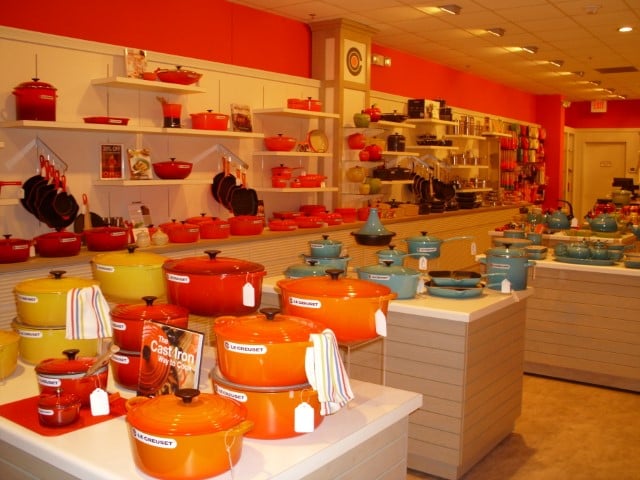 Le Creuset Outlet Store