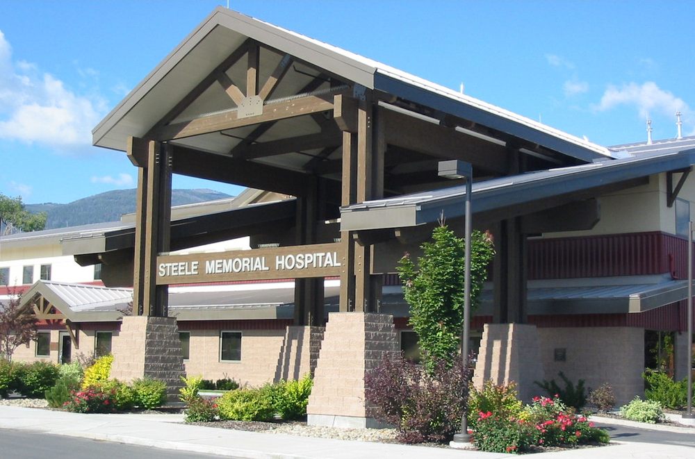 Steele Memorial Medical Center Hospitals 203 N Daisy St, Salmon, ID