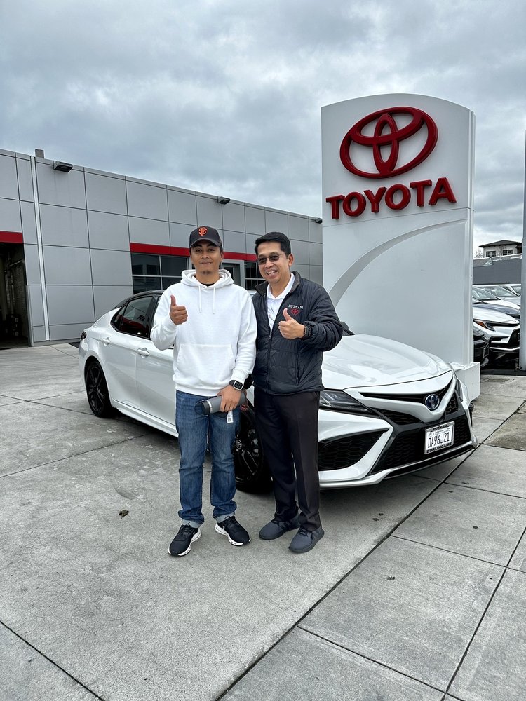 Putnam Toyota