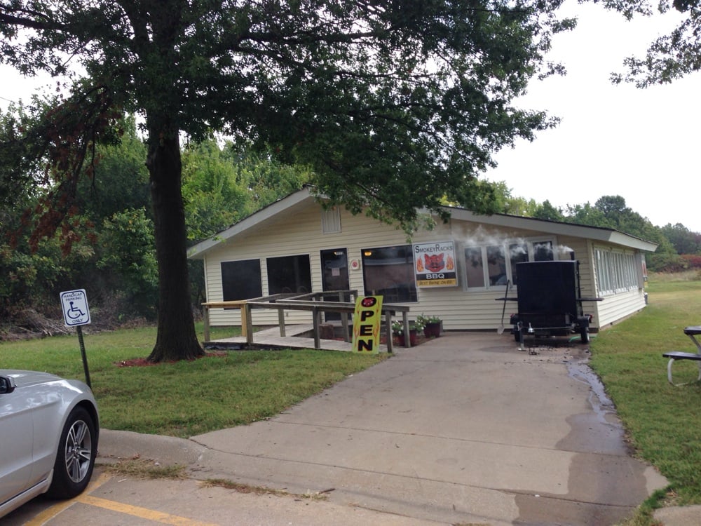 Smokey Racks BBQ CLOSED Barbeque 912 W 4th St, Pittsburg, KS