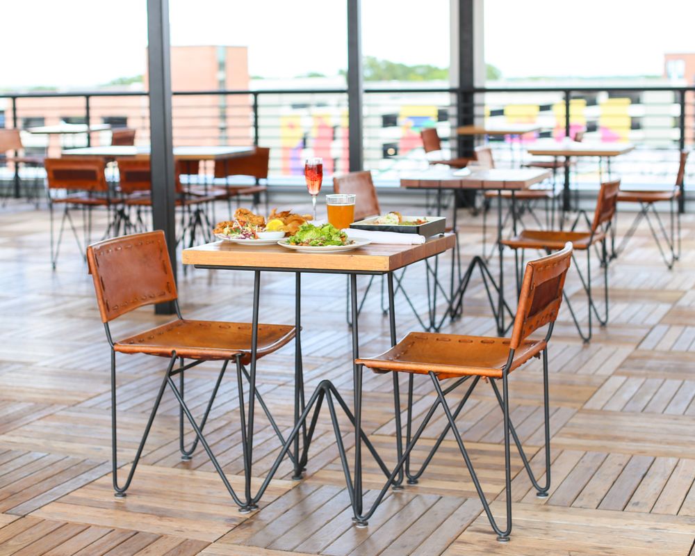 The Roof at The Durham