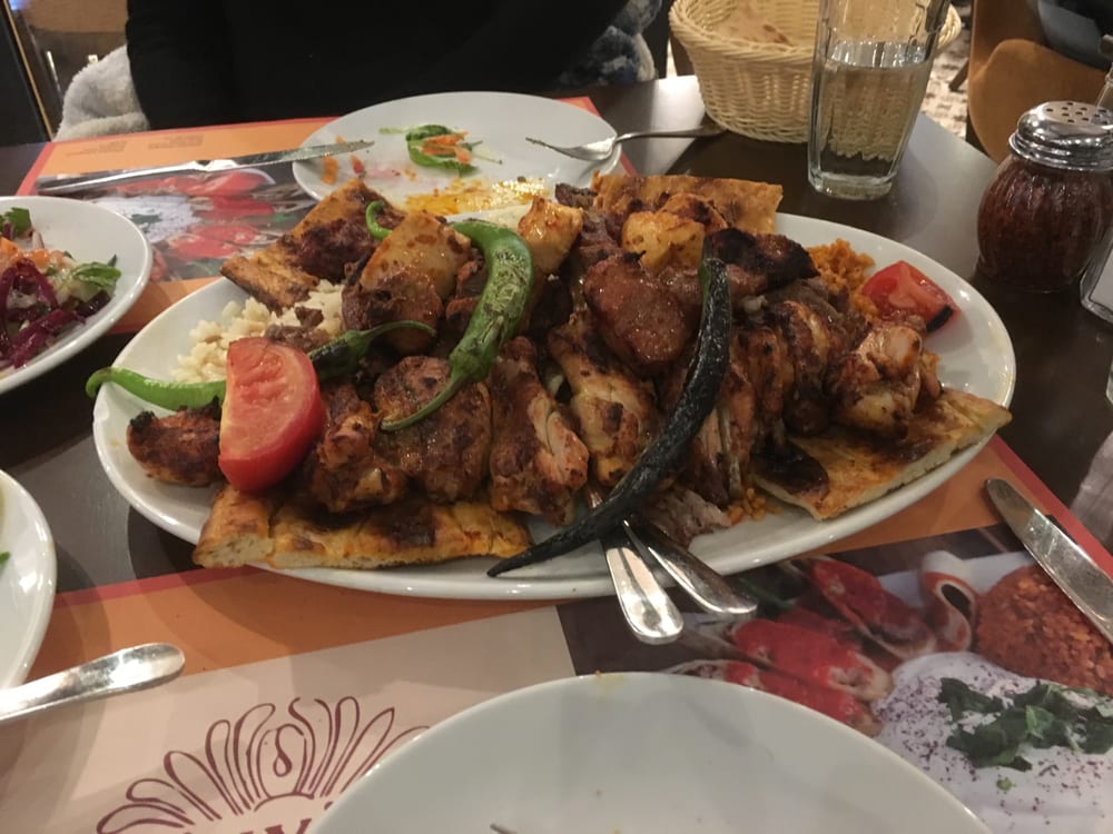 Gokyuzu Restaurant Turkish Southend Road, Walthamstow, Chingford, London, United Kingdom