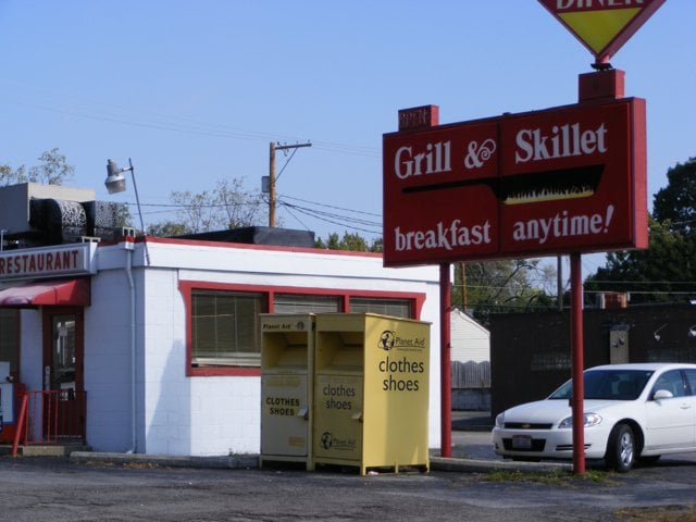 Grill & Skillet Diner