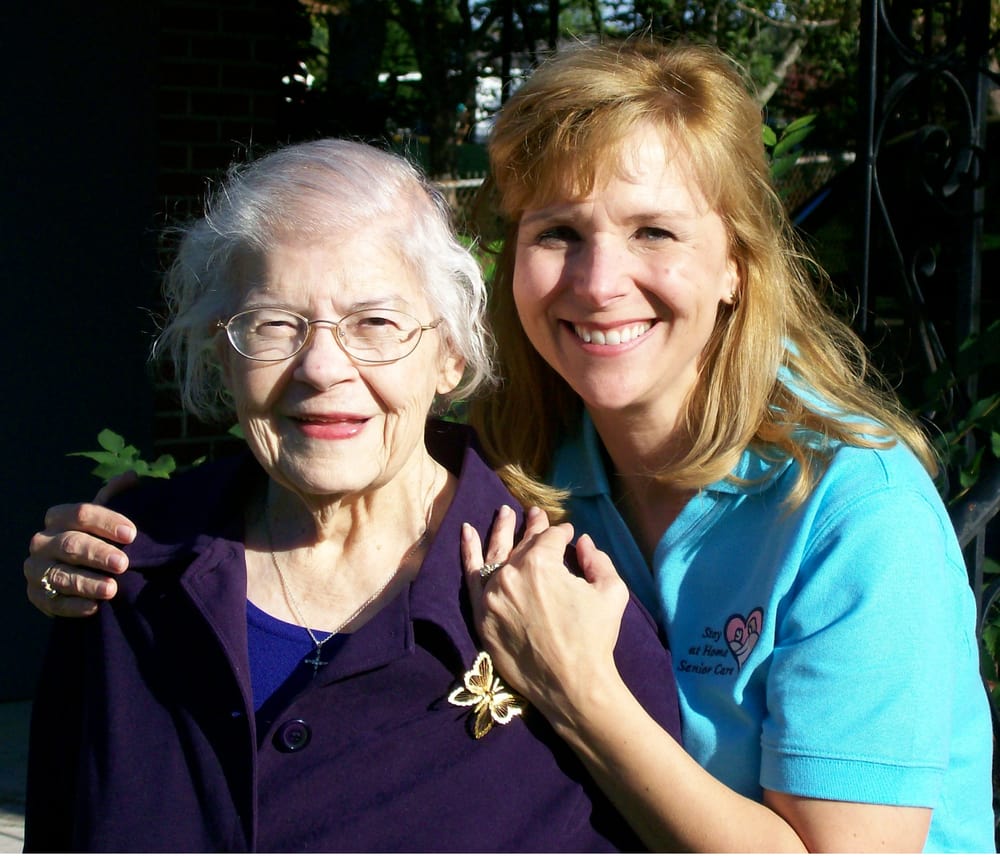 Stay At Home Senior Care