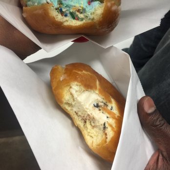 Afters Ice Cream 774 Photos 555 Reviews Desserts 5708 E 7th Photo Of Afters Ice Cream Long Beach Ca United States Our Glazed
