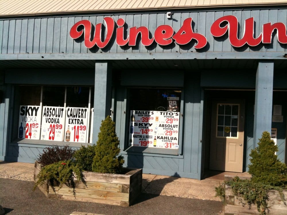 Wines Unlimited Beer, Wine & Spirits 2336 Broadbridge Ave