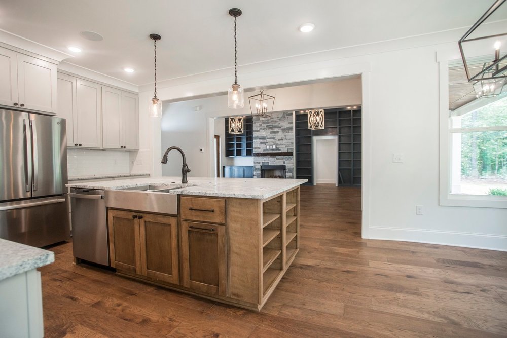 image of business National Home Builders