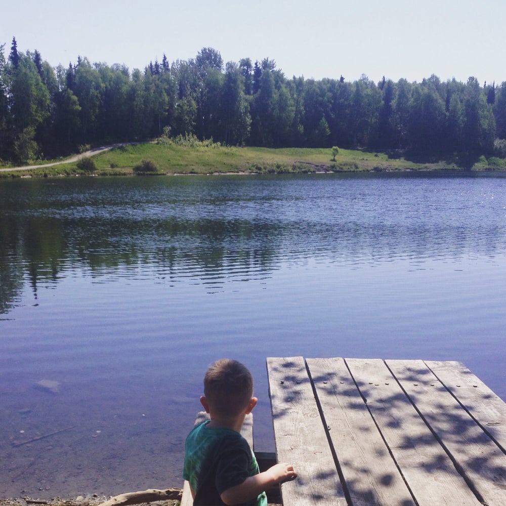 Taku Lake Park Parks 100 E 76th Ave Anchorage, AK Reviews Photos Phone Number Yelp