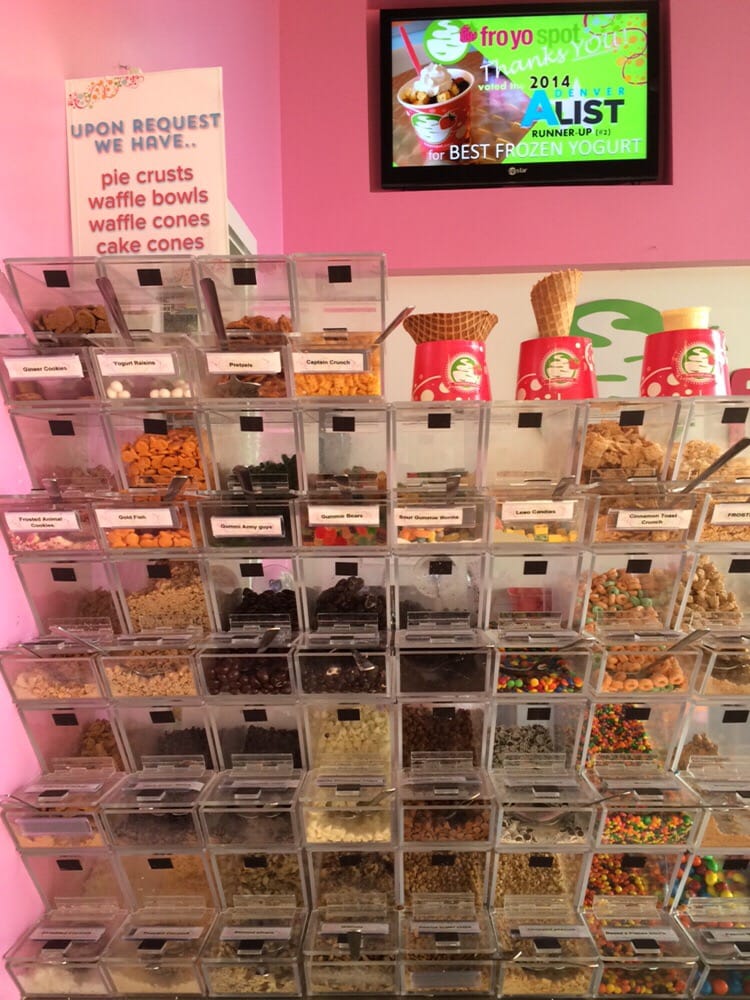 Fro Yo Spot 20 Reviews Ice Cream & Frozen Yogurt 8174 S Kipling