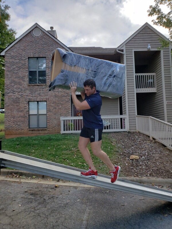 Asheville Area Movers