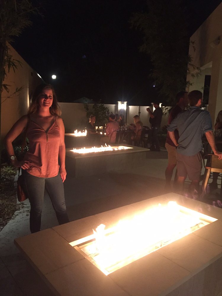 Fire Pit Yelp Photo Of South Kitchen Spirits Jacksonville Fl United States Fire Pit