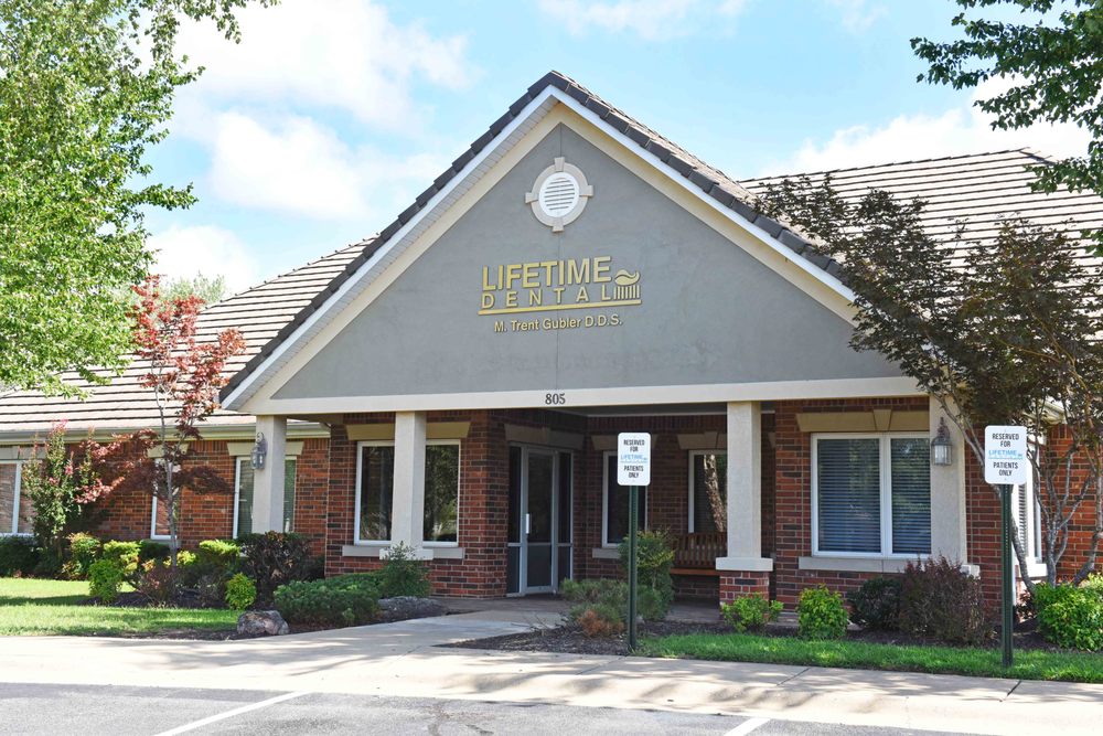 image of business Lifetime Dental