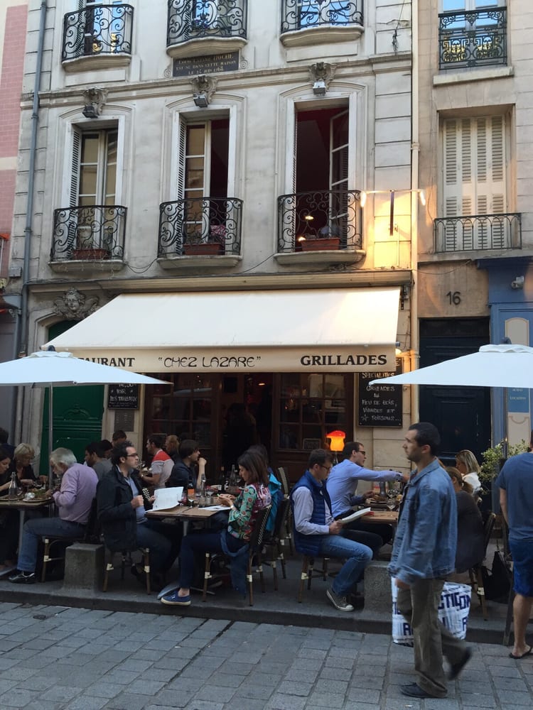 Chez Lazare 22 Photos & 35 Reviews French 18 rue Satory