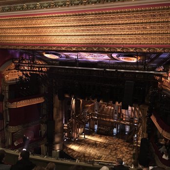 Cibc Theatre 354 Photos 319 Reviews Theatres 18 W Monroe St Photo Of Cibc Theatre Chicago Il United States