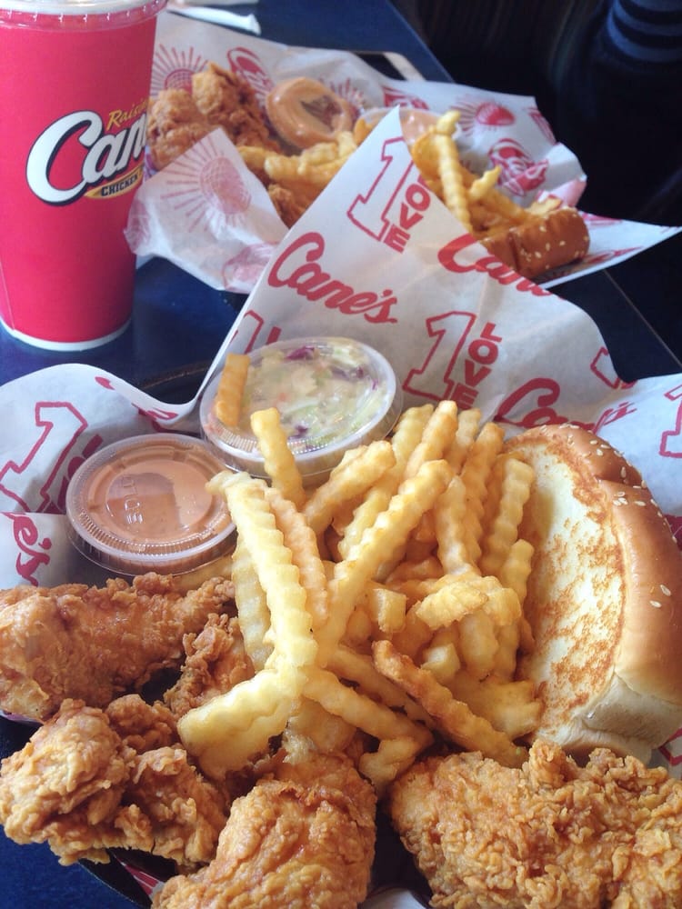Raising Cane’s Chicken Fingers 93 Photos & 71 Reviews American (New