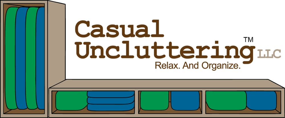 Casual Uncluttering