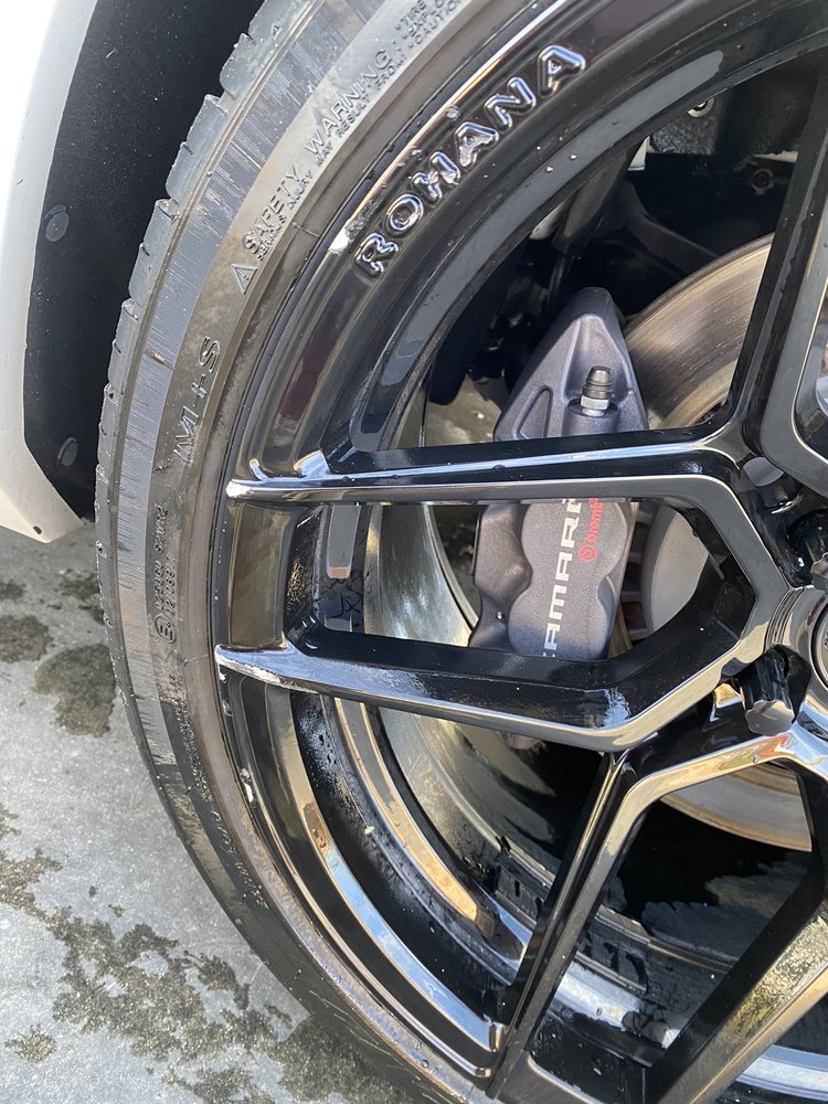 Emerald Oasis Express Car Wash