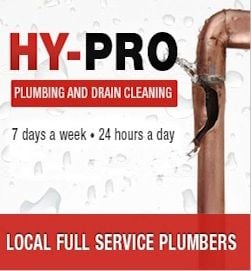 Hy-Pro Plumbing & Drain Cleaning