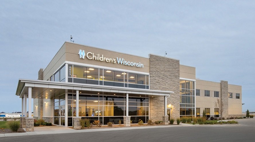 image of business Kenosha Pediatrics - Children