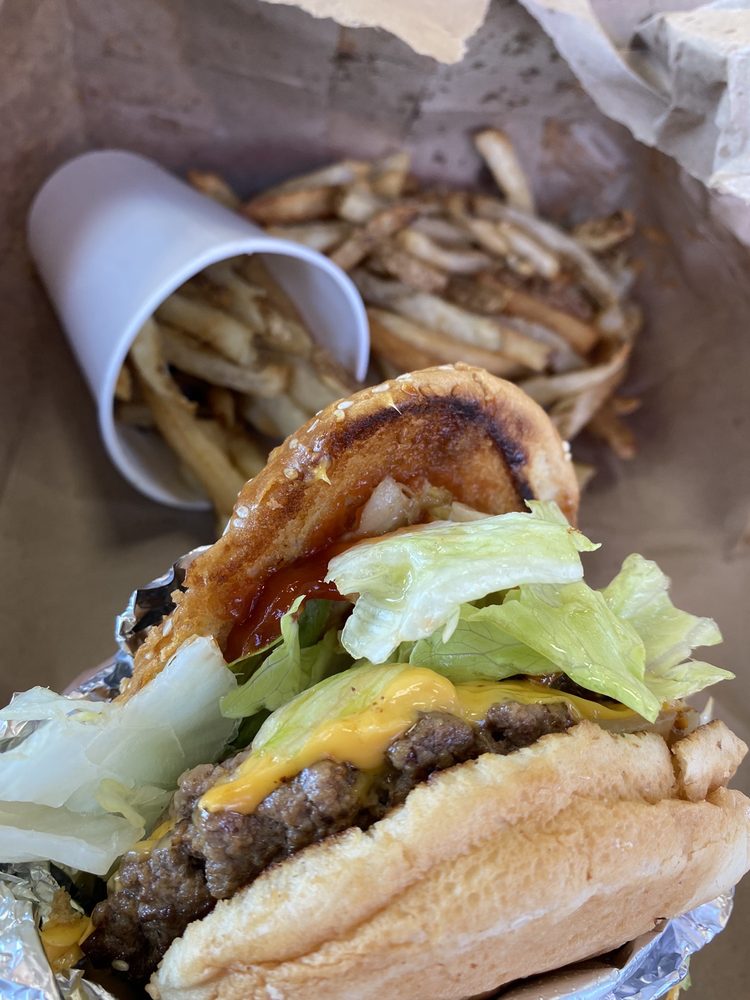 Five Guys