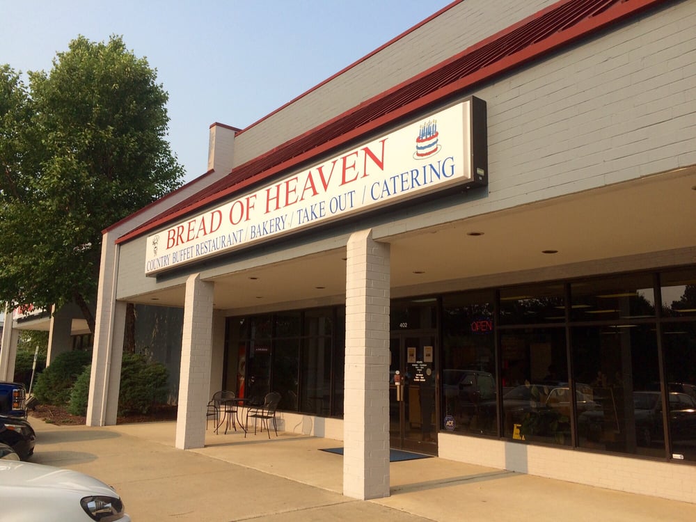 Bread of Heaven Restaurant and Bakery Bakeries 402 N Spence Ave
