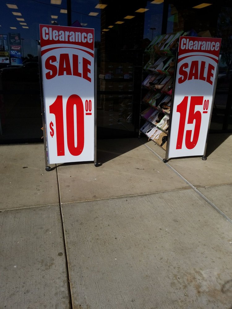This service is currently unavailable. Please try again at a later time. Shop shoes and accessories for the whole family in stores and online! Find great deals on boots, sandals, sneakers, heels, handbags, and more at Shoe Carnival!
