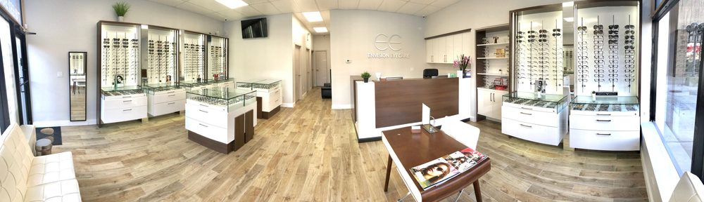 Leonard Fuzaylov, OD - Envision Eyecare