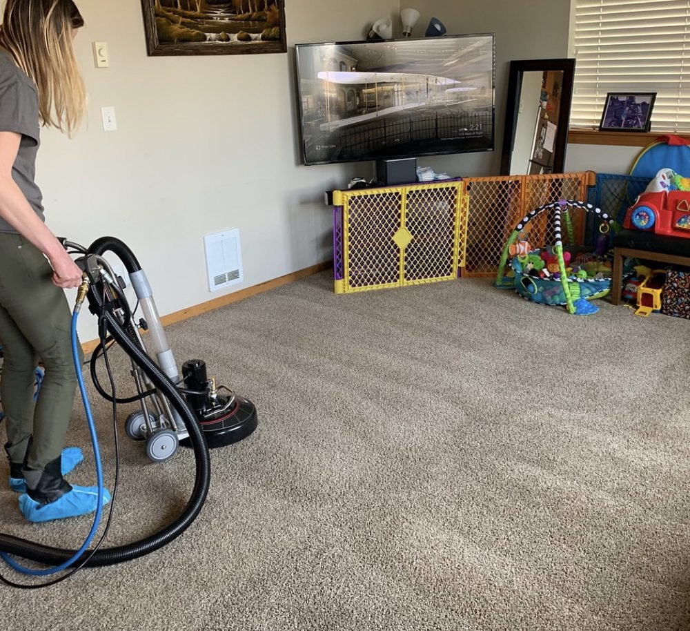 Bellingham Carpet Cleaners