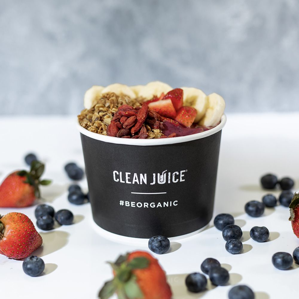 Clean Juice -  The Orchards
