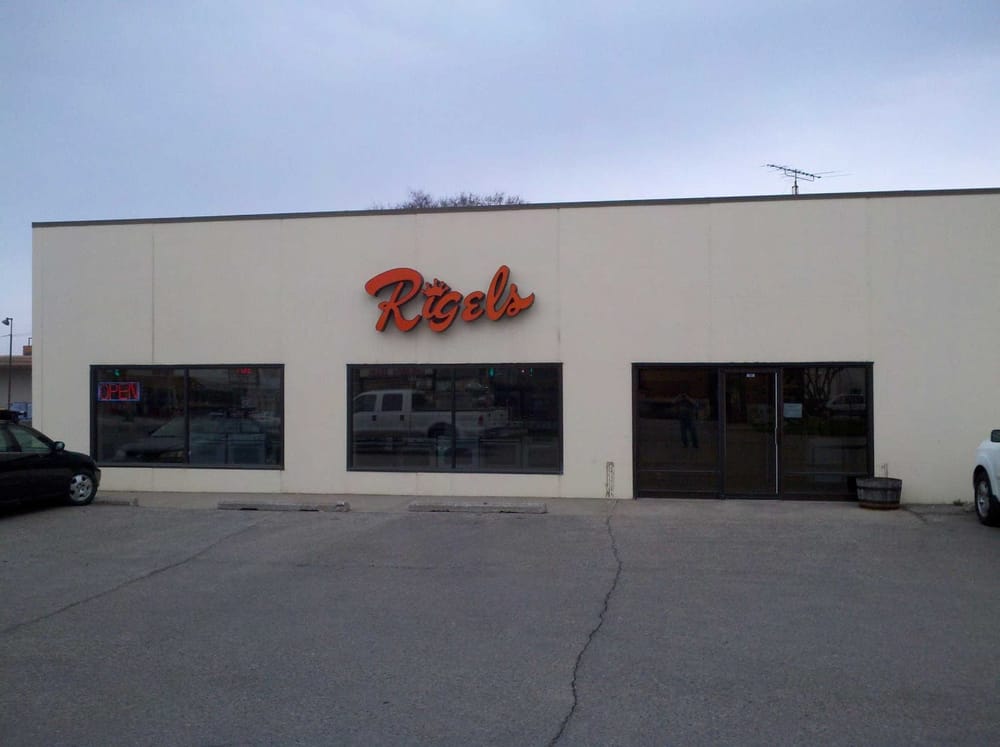 Rigels Inc Appliances & Repair 609 Main Ave, Moorhead, MN Phone