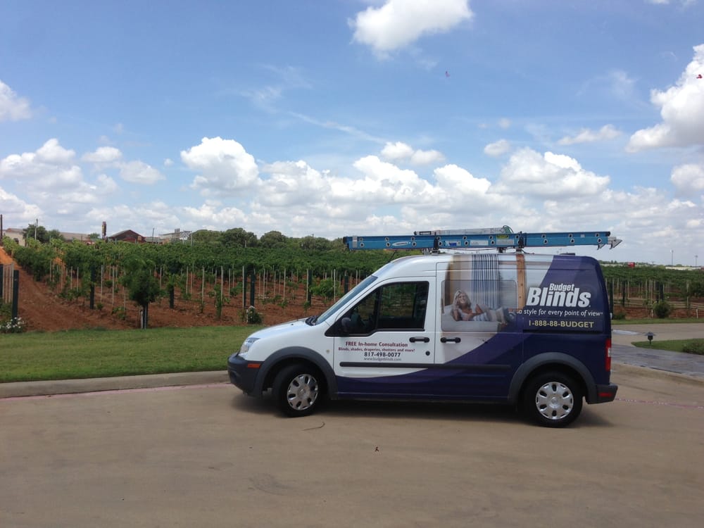 Budget Blinds of Flower Mound & Grapevine