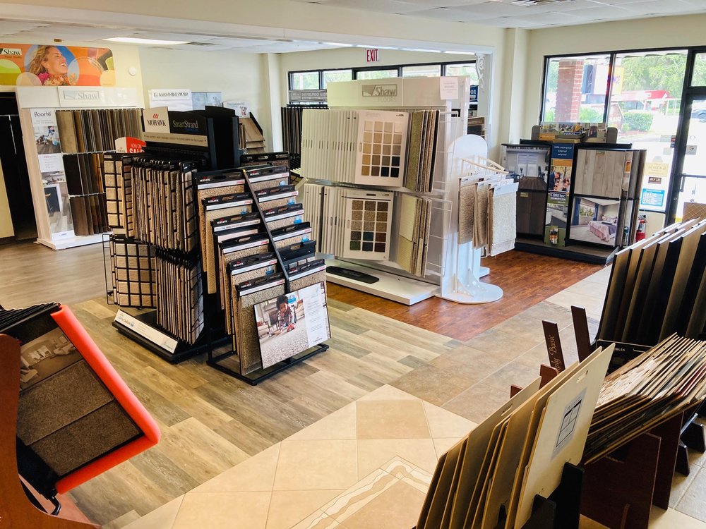 image of business Al Barnes Carpets
