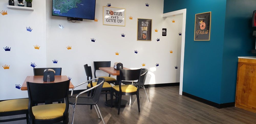 Bagel King and Donuts