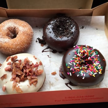 Duck Donuts - Kill Devil Hills, NC, United States - 710 S Croatan ... Duck Donuts - Kill Devil Hills, NC, United States - 710 S Croatan ...