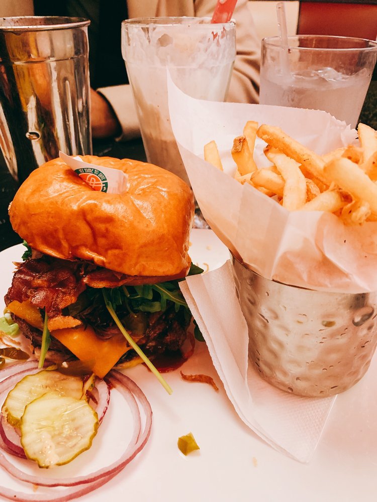 Silver Diner Silver Diner