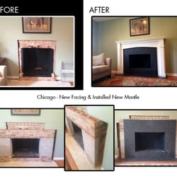 Chicagoland Fireplace Chimney Restoration 13 Photos Photo Of Chicagoland Fireplace Chimney Restoration Chicago Il United States