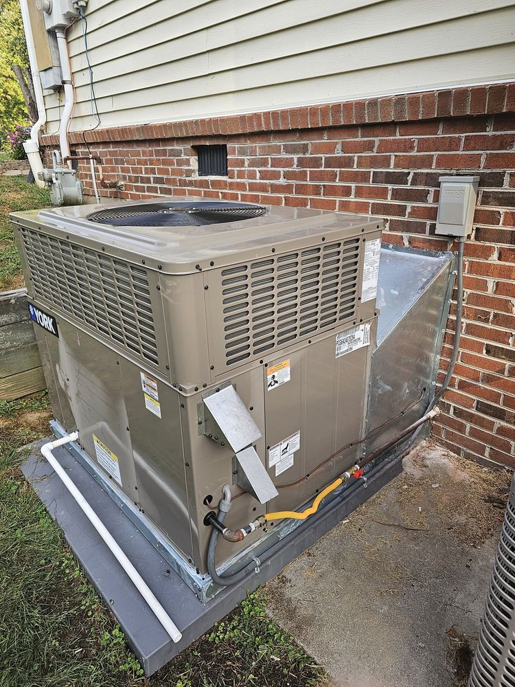 image of business Everest Air Heating and Cooling