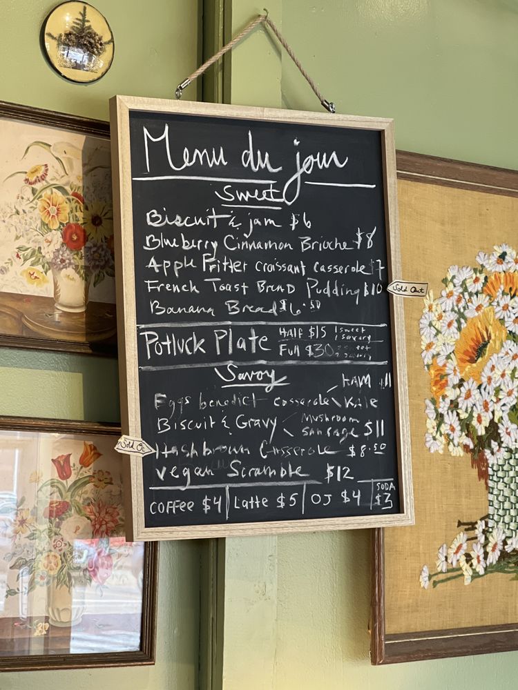 Potluck Cafe