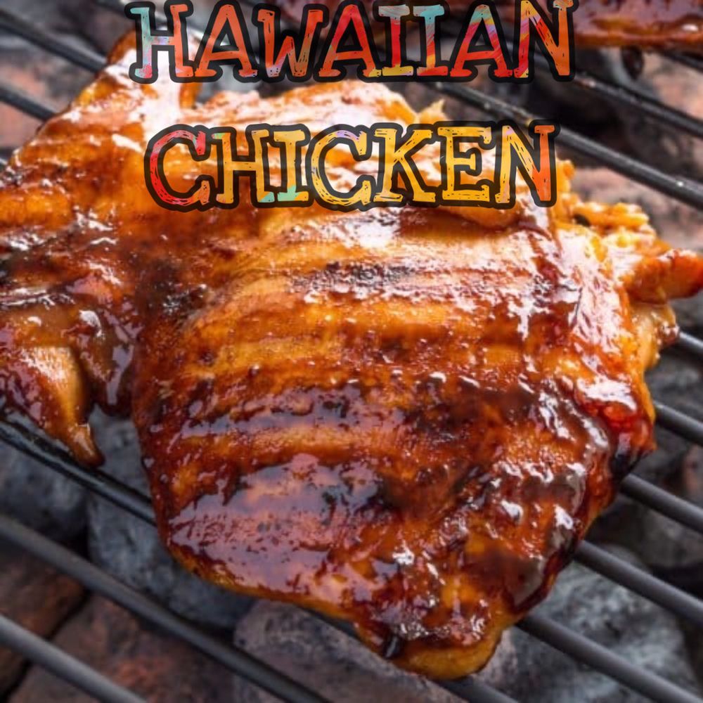 PORK CHOP BBQ - Ewing
