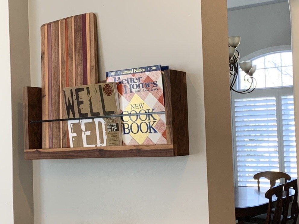 Steady Plainsmen Woodworking