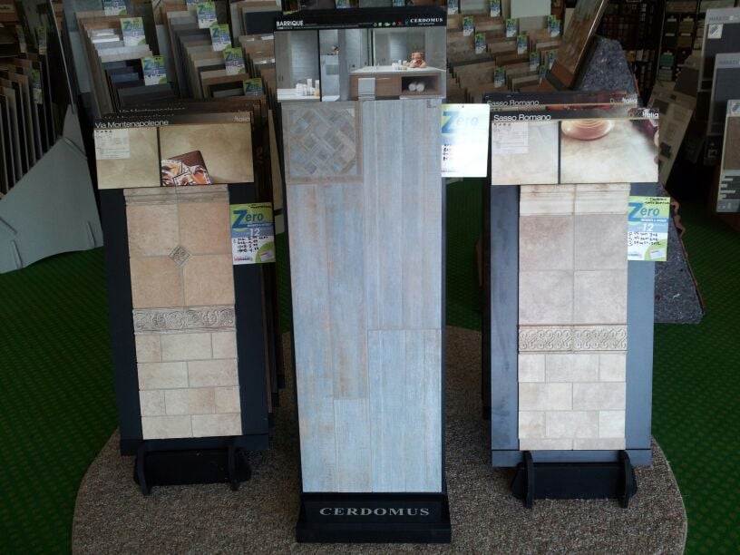 image of business Broadway Carpets Draperies