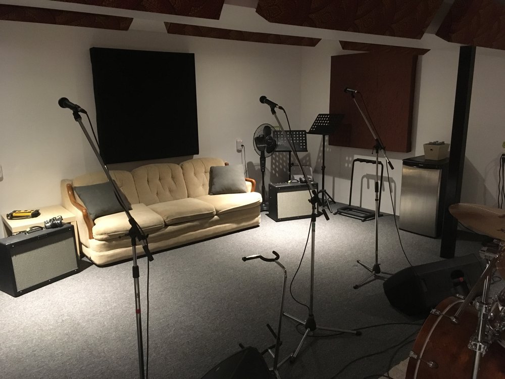 Mystic Rhythms Rehearsal Studios