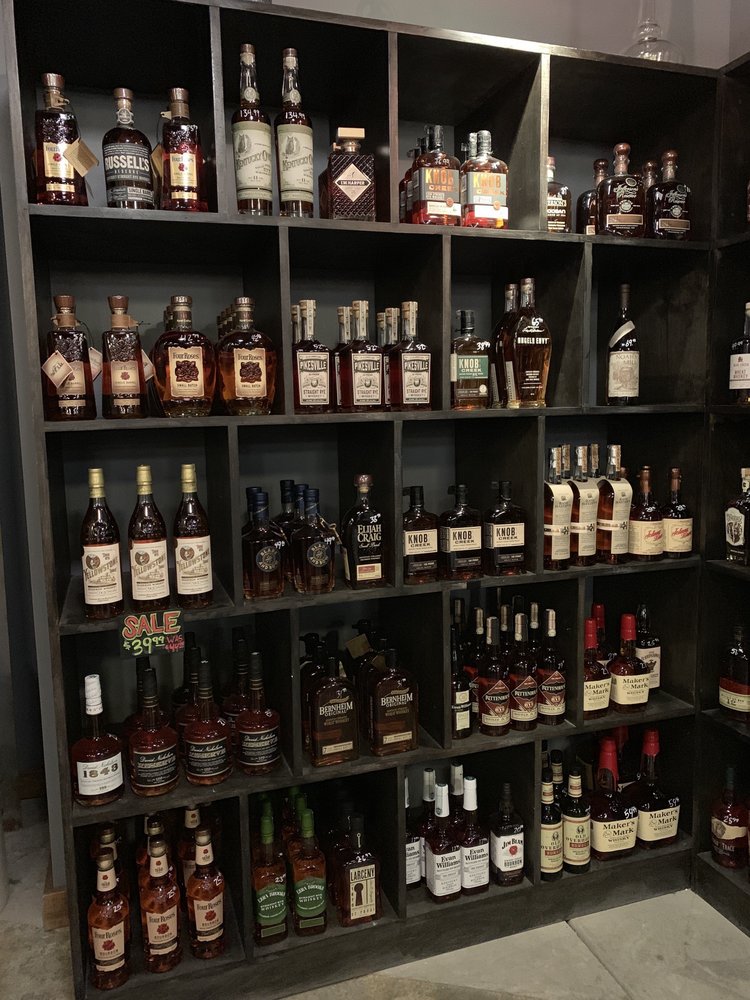 Mr B's Wine & Spirits